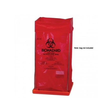 Bel-Art Benchtop Bag Holder, Large 246102